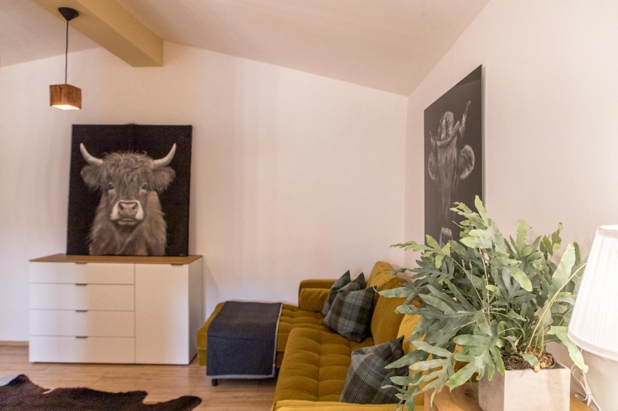 Zum Martin Sepp Appartements Im Martinshof Sankt Johann in Tirol Exterior foto