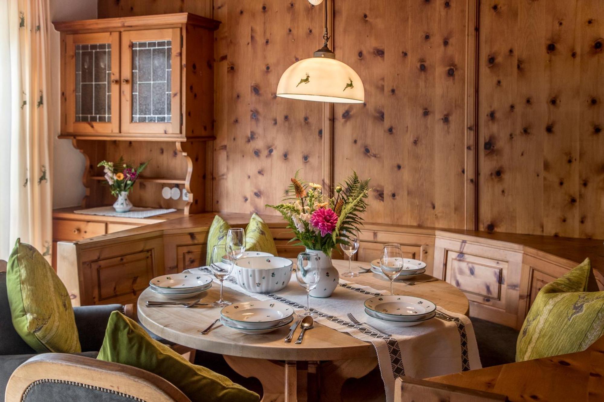 Zum Martin Sepp Appartements Im Martinshof Sankt Johann in Tirol Exterior foto