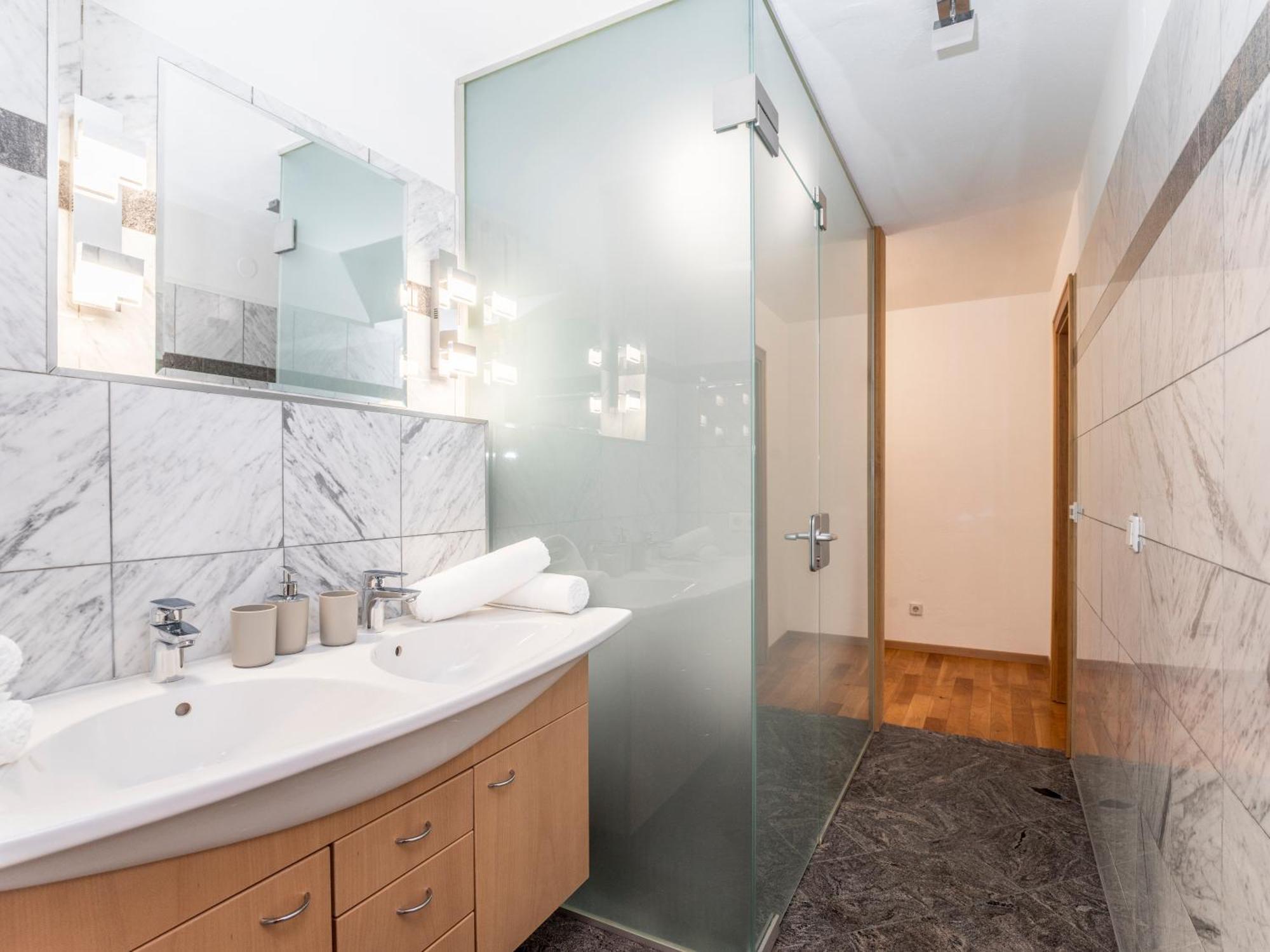 Zum Martin Sepp Appartements Im Martinshof Sankt Johann in Tirol Exterior foto