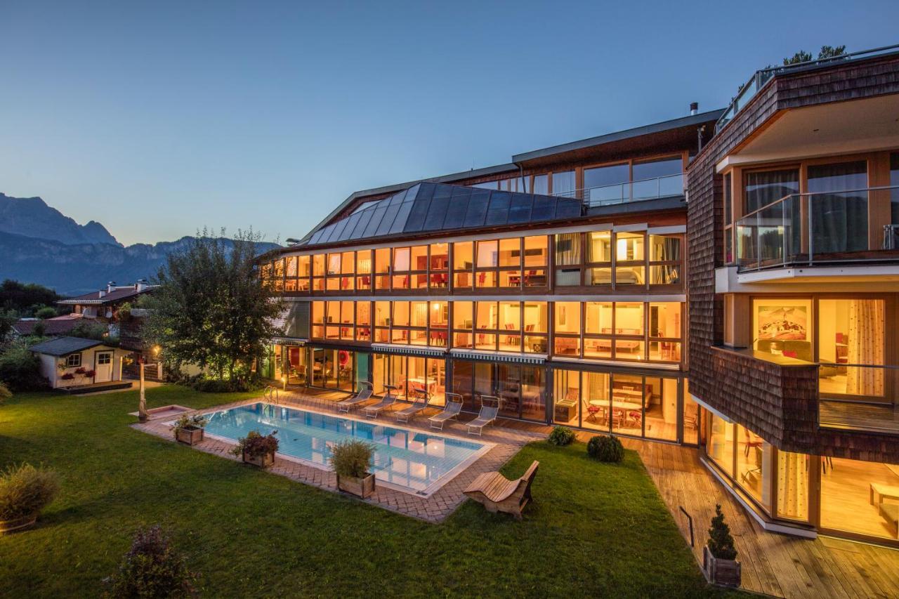 Zum Martin Sepp Appartements Im Martinshof Sankt Johann in Tirol Exterior foto
