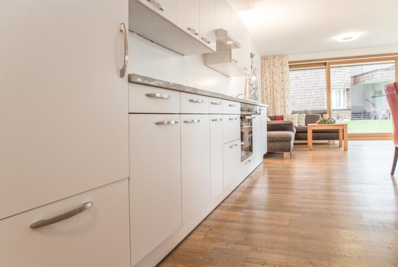 Zum Martin Sepp Appartements Im Martinshof Sankt Johann in Tirol Exterior foto