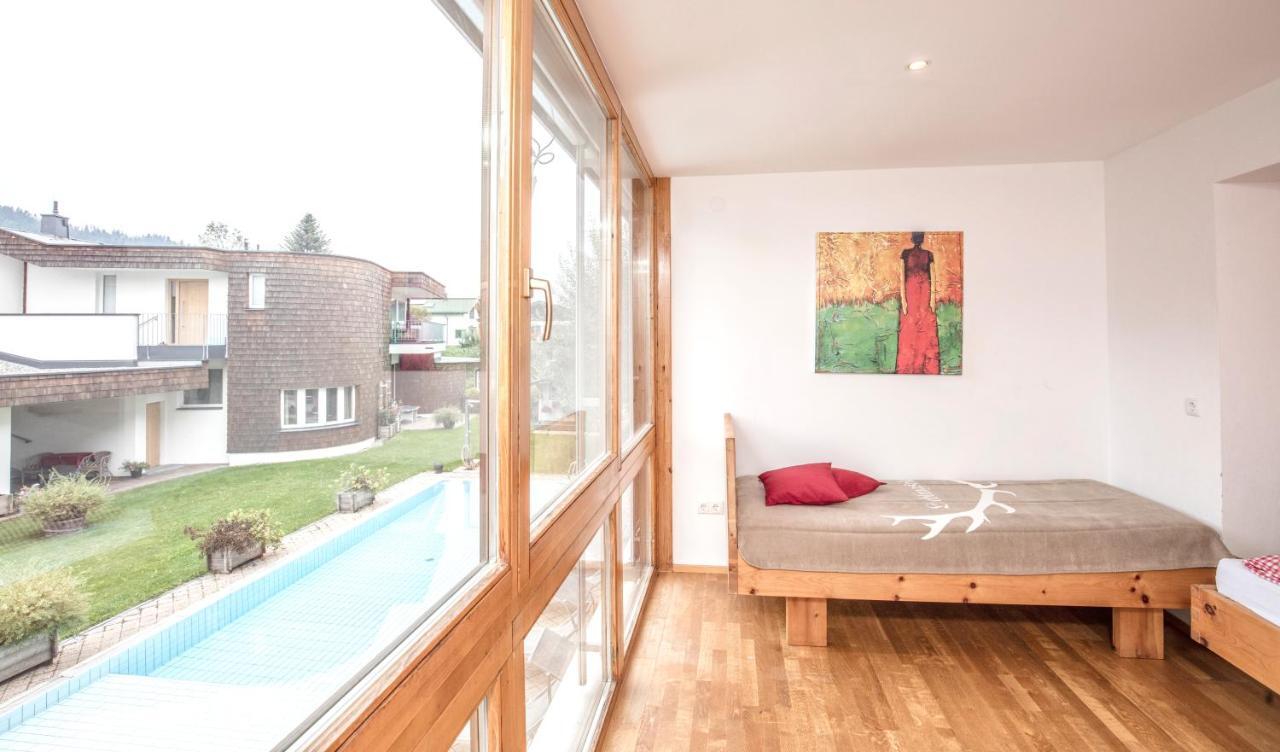 Zum Martin Sepp Appartements Im Martinshof Sankt Johann in Tirol Exterior foto